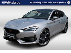 CUPRA Leon - 1.4 e-Hybrid 245pk VZ Performance / Panoramadak / Kuipstoelen / LED / Stuur & Stoelverwarm