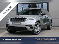 Land Rover Range Rover Velar - P300 Turbo AWD R-Dynamic HSE | Luchtvering | Massage