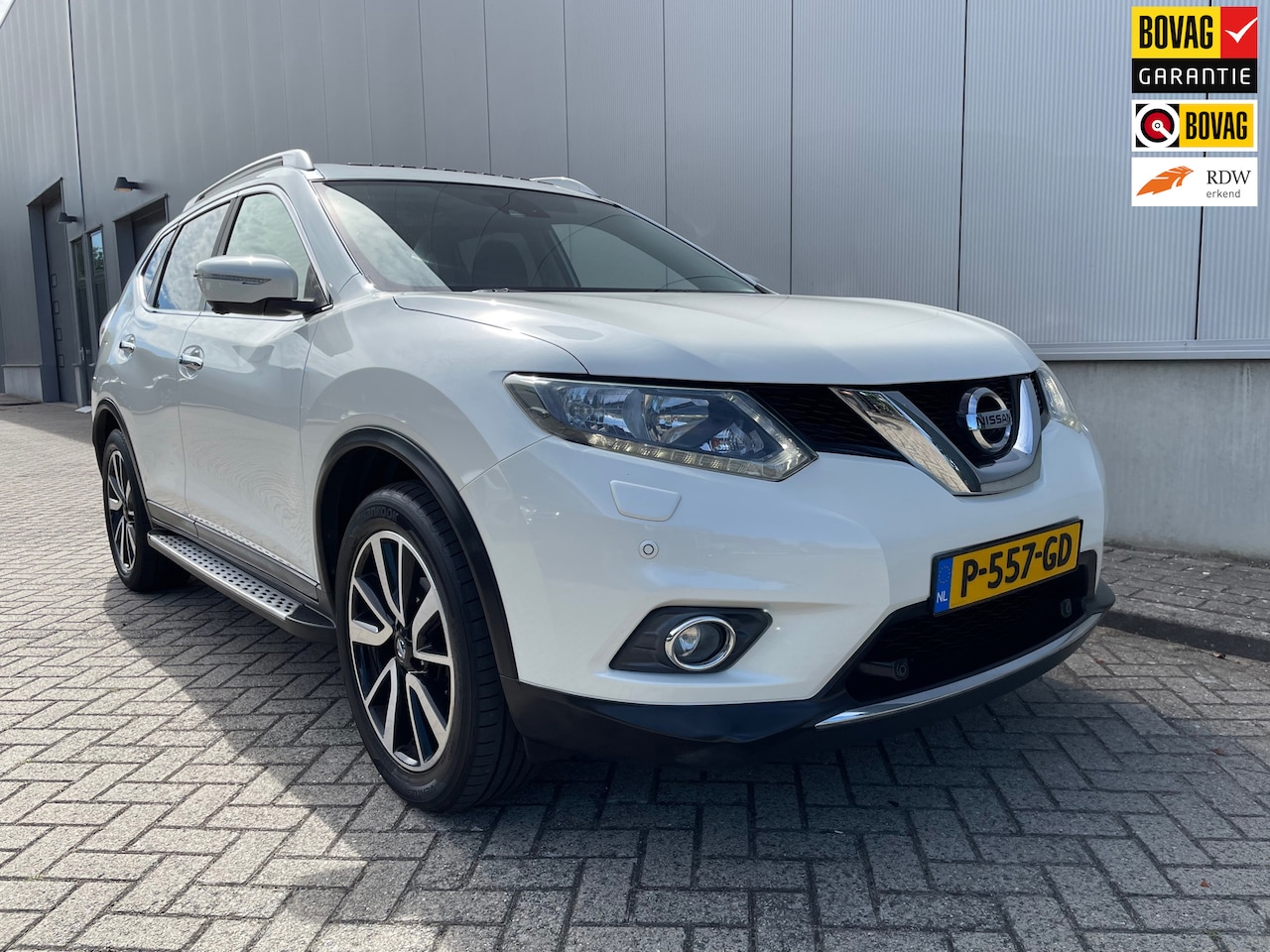 Nissan X-Trail - 1.6 DIG-T Tekna / Panorama Dak / Stoelverwarming - AutoWereld.nl