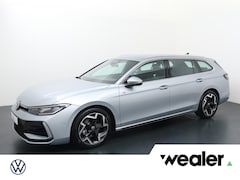 Volkswagen Passat Variant - 1.5 eTSI R-Line Business | 150 PK | Trekhaak | Ergo Active stoelen | El. achterklep | Stoe
