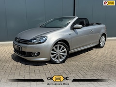 Volkswagen Golf Cabriolet - 1.2 TSI * Cruise * Navi * PDC