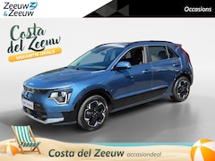Kia Niro EV - DynamicLine 64.8 kWh | Airco | Navi | Camera | Cruise Control |