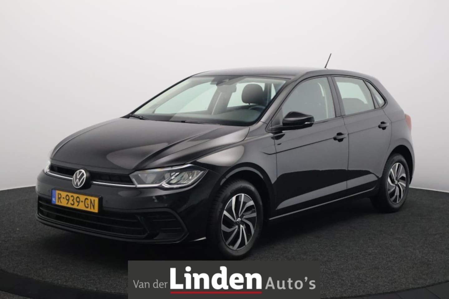 Volkswagen Polo - 1.0 TSI Life Business | Navigatie | Camera | Parkeersensoren | Carplay&Android - AutoWereld.nl