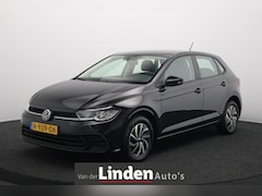 Volkswagen Polo - 1.0 TSI Life Business | Navigatie | Camera | Parkeersensoren | Carplay&Android