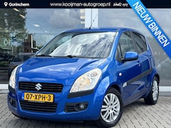 Suzuki Splash - 1.2 Exclusive | Trekhaak | Keyless entry en start | Hoge instap | 100% onderhouden