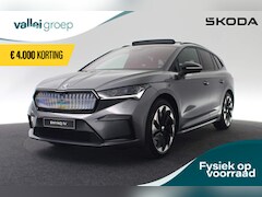 Skoda Enyaq iV - 60 180PK Sportline € 6.109, - VOORRAADKORTING | 21" Inch LMV | Adaptive Cruise Control | C