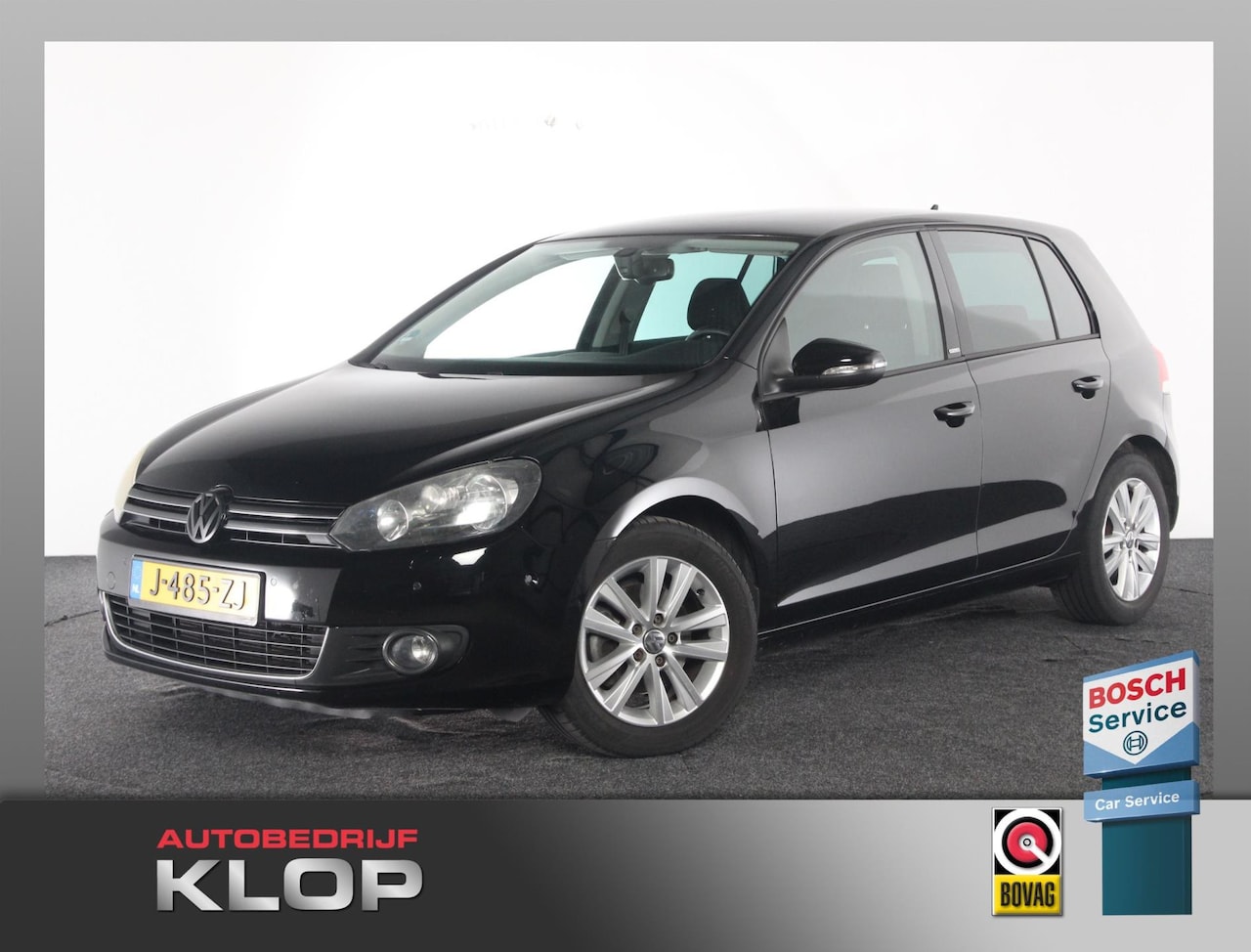 Volkswagen Golf - 1.4 TSI Comfortline 1.4 TSI Comfortline - AutoWereld.nl