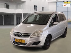Opel Zafira - 1.8 Business|aut|navi/7pers|airco|cruise|