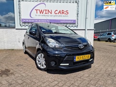 Toyota Aygo - 1.0 VVT-i Aspiration 5drs Airco