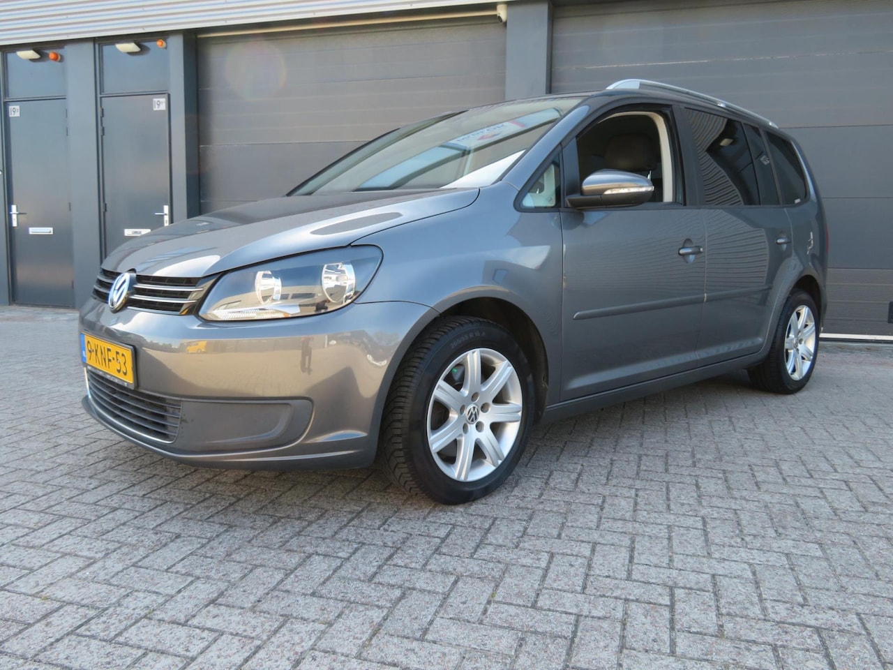 Volkswagen Touran - 1.4 TSI Comfortline nieuwstaat 126415 km nap - AutoWereld.nl