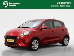 Hyundai i10 - 1.0 Comfort | Carplay Navigatie | Cruise Control | Airco |