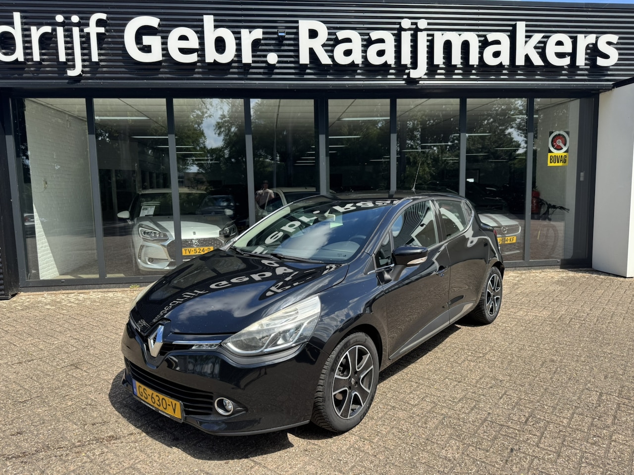 Renault Clio - 1.5 dCi ECO Dynamique*Navi*ECC*EXPORT/EX.BPM* - AutoWereld.nl