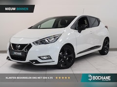 Nissan Micra - 1.0 IG-T N-Tec | Airco | Navigatie | Parkeersensor | AppleCarplay AndroidAuto | Stoelverwa