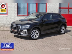 Audi Q2 - 35 TFSI Pro Line/AUTOMAAT/NAVI/CRUISE/CAMERA