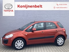 Suzuki SX4 - 1.6 Comfort Automaat | Trekhaak | Airco | Stuurbekrachtiging