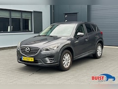 Mazda CX-5 - 2.0 SkyActiv-G 165 Skylease GT 2WD LEER LED BOSE TREKHAAK