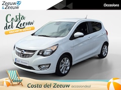 Opel Karl - 1.0 ecoFLEX Innovation | Airco | Cruise Control | Half Leder | Elektrische ramen | LM Velg