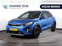 Kia Stonic - 1.0 T-GDi MHEV 100 PK DynamicPlusLine | Cruise | PDC | Camera | NAV + App. Connect | ECC |