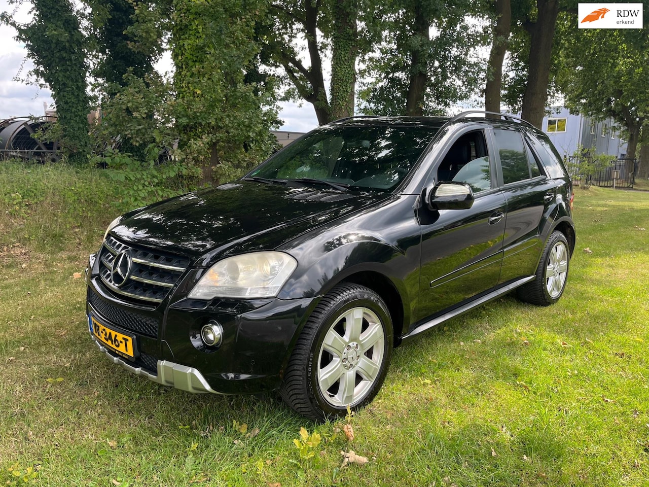 Mercedes-Benz ML-klasse - 320 CDI 4MATIC - AutoWereld.nl