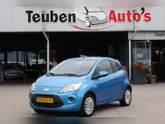 Ford Ka - 1.2 Titanium Airco, Radio cd speler, Elektrische ramen, Lichtmetalen wielen