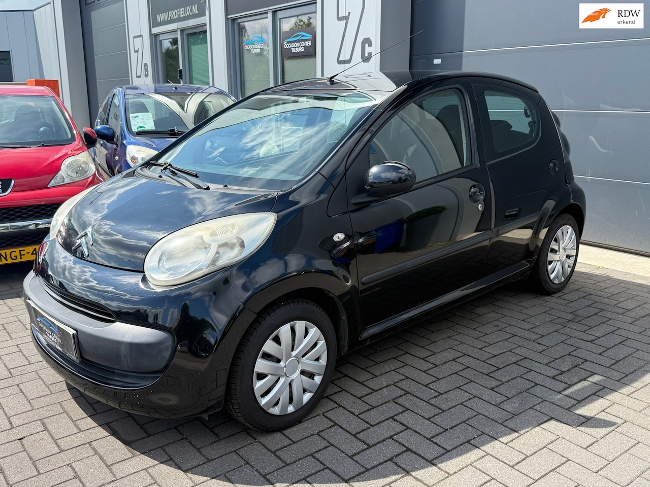 Citroën C1 - 1.0 AIRCO | ELEKTR PAKKET | APK | NAP | - AutoWereld.nl