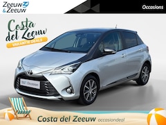 Toyota Yaris - 110PK VVT-i Y20 | Navi | Camera | Lichtmetalen Velgen | Climate Control | Keyless Entry |