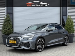 Audi A3 Sportback - 35 TFSI S Edition Virtual Cockpit | Bang&Olufsen | Matrix LED | Stoelverwarming | Parkeers