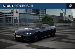 BMW 4-serie Cabrio - 430i xDrive High Executive M Sport Automaat / Air Collar / M Adaptief onderstel / Parking