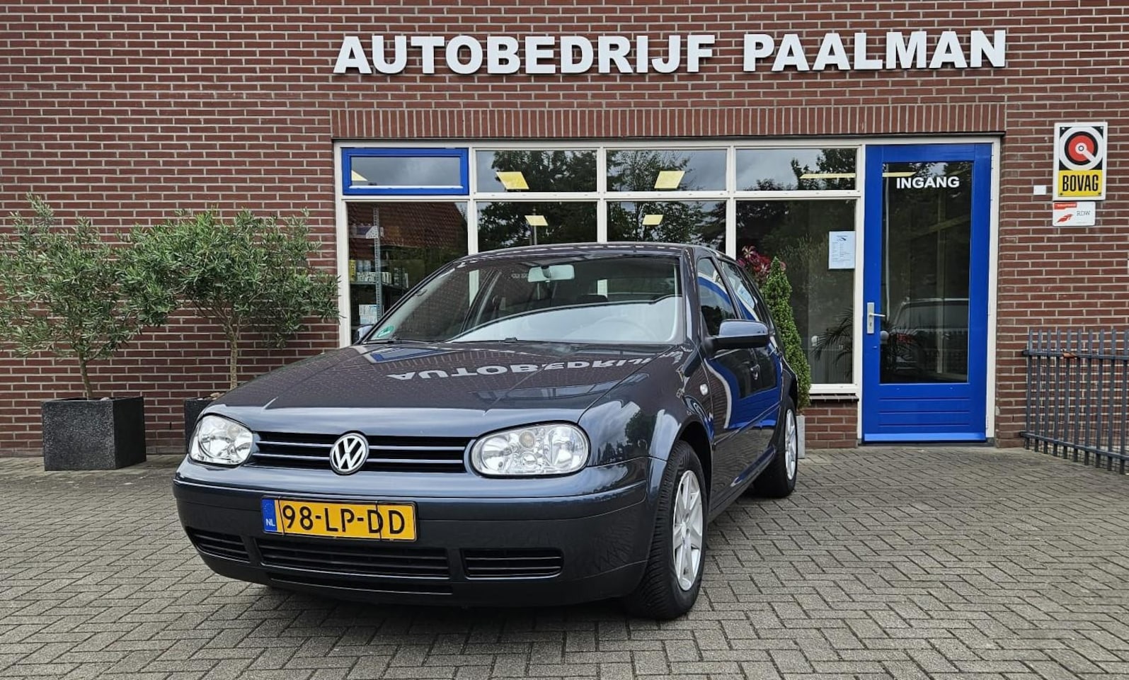 Volkswagen Golf - 1.6-16V Oxford 1.6-16V Oxford - AutoWereld.nl