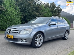 Mercedes-Benz C-klasse Estate - 230 Avantgarde Automaat*CarPlay*Navigatie*Cruise*Clima*LM velgen*Parkeersensoren