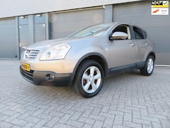Nissan Qashqai - 2.0 Acenta nieuwstaat nieuwe apk 2026
