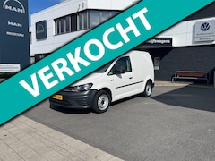 Volkswagen Caddy - 2.0 TDI 102 pk C-Edition / cruise controle