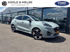 Ford Puma - 1.0i Ecoboost Hybrid 155pk ST-Line X, automaat, trekhaak, PANO