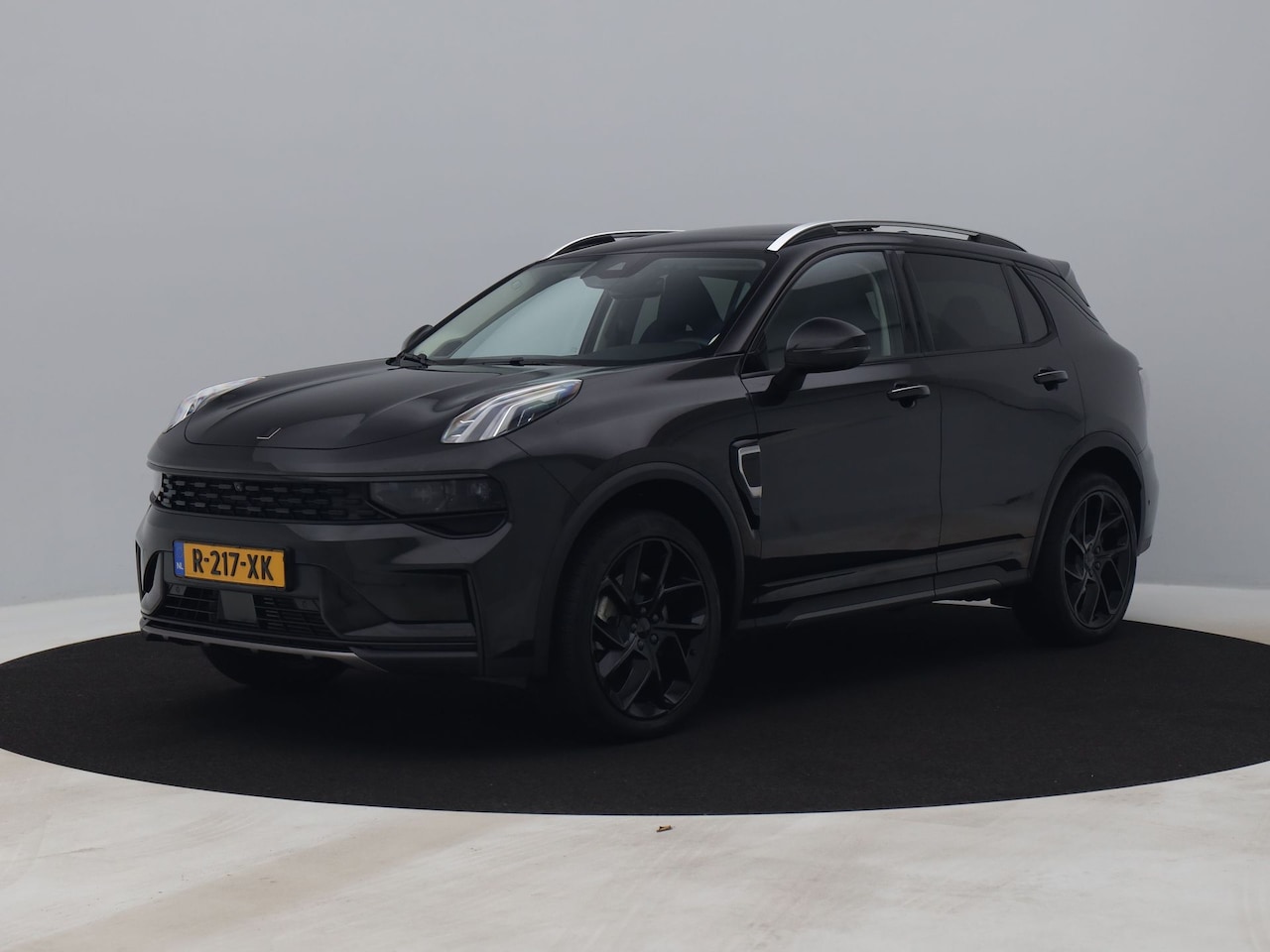 Lynk & Co 01 - 1.5 Plug-in Hybrid | 360° | BLACK | NLD AUTO - AutoWereld.nl