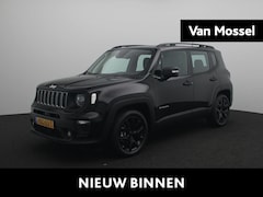 Jeep Renegade - 1.5T e-Hybrid Summit | Slechts 25KM | NAV | Stoel- en Stuurverwarming | Camera | 18'' LM.