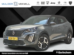 Peugeot 2008 - GT 1.2 Hybrid 145pk e-DCS6 | SCHUIFDAK/KANTELDAK | ADAPTIVE CRUISE | NAVI | 360° CAMERA |