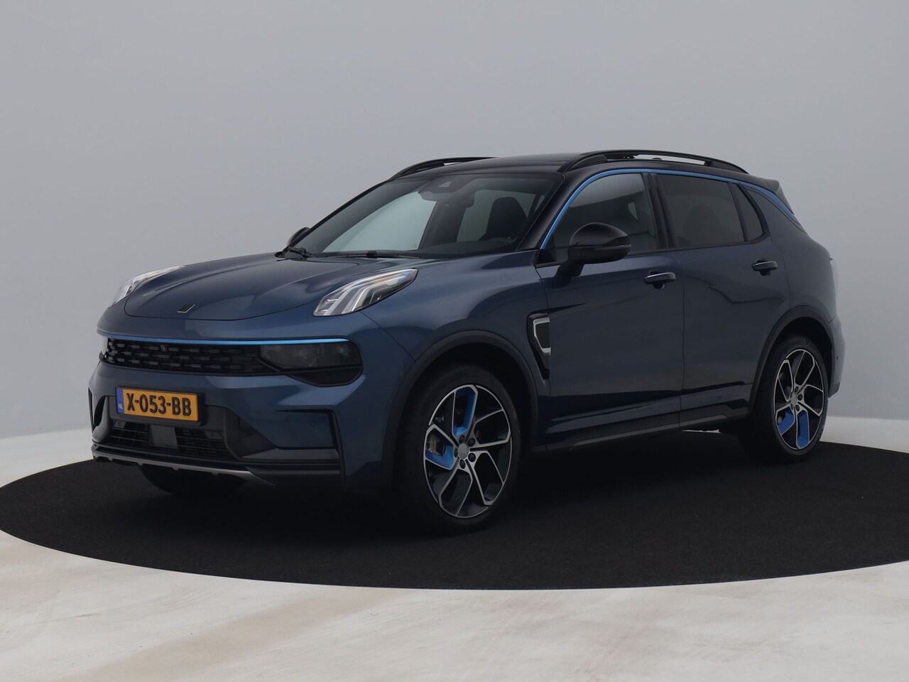 Lynk & Co 01 - 1.5 Plug-in Hybrid | 360° | ZWARTE HEMEL | NLD AUTO - AutoWereld.nl
