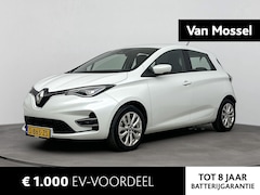Renault Zoe - R110 Pk Life 52 kWh (ex Accu) Huuraccu vanaf € 79, - pm | Navigatie | Carplay | Parkeersen