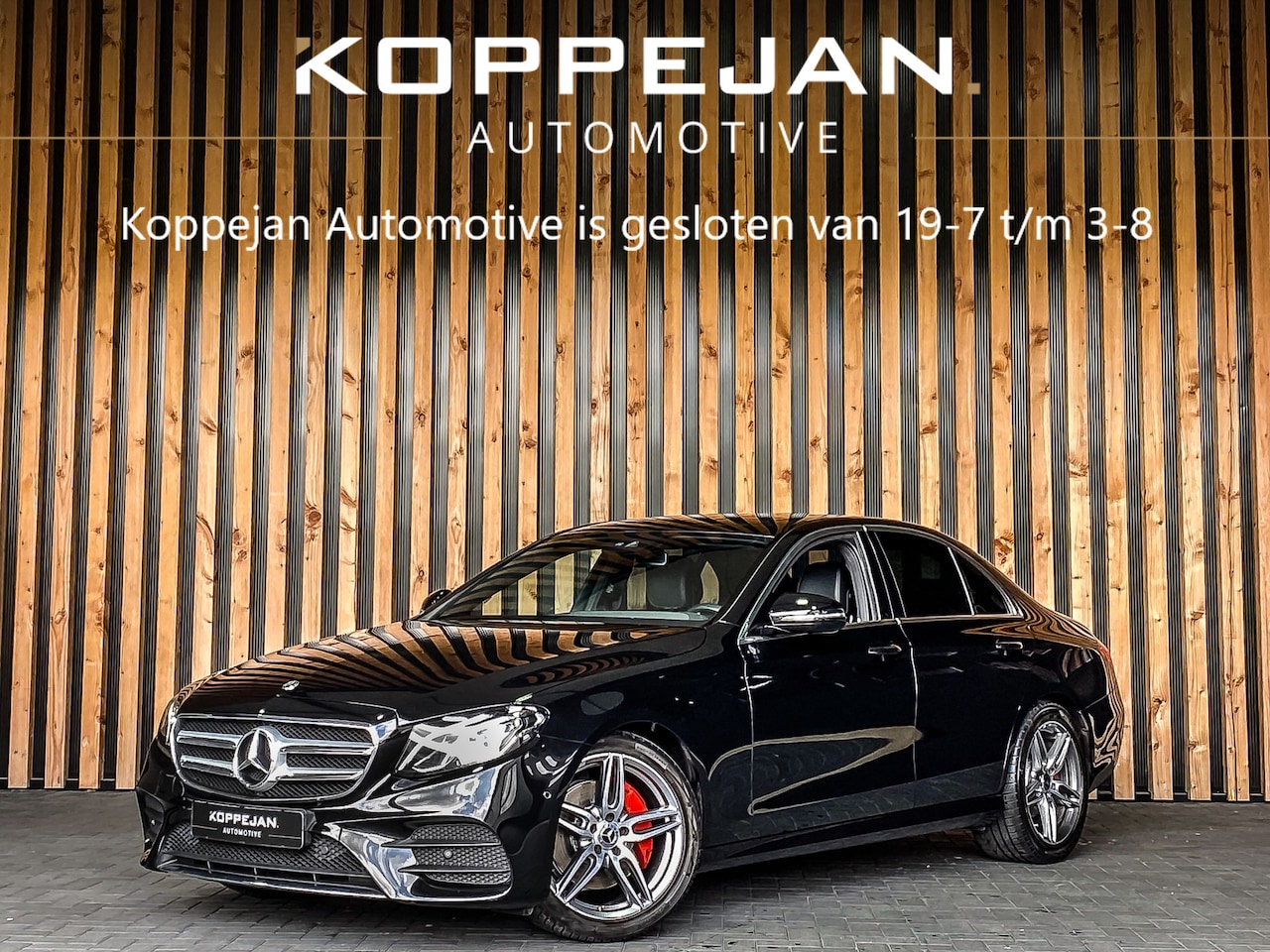 Mercedes-Benz E-klasse - 200 Business Solution AMG | WIDESCREEN | SFEERVERLICHTING | STOELVERWARMING | COMAND ONLIN - AutoWereld.nl