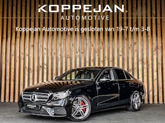 Mercedes-Benz E-klasse - 200 Business Solution AMG | WIDESCREEN | SFEERVERLICHTING | STOELVERWARMING | COMAND ONLIN