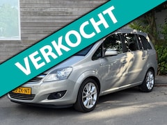 Opel Zafira - 2.2 Cosmo Nap Leer Navi 7 persons