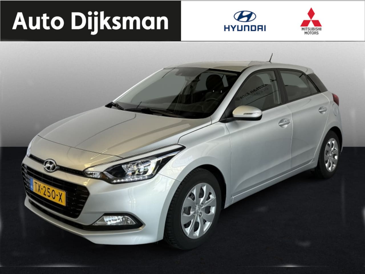 Hyundai i20 - 1.0 T-GDI Comfort NAVIGATIE - AutoWereld.nl