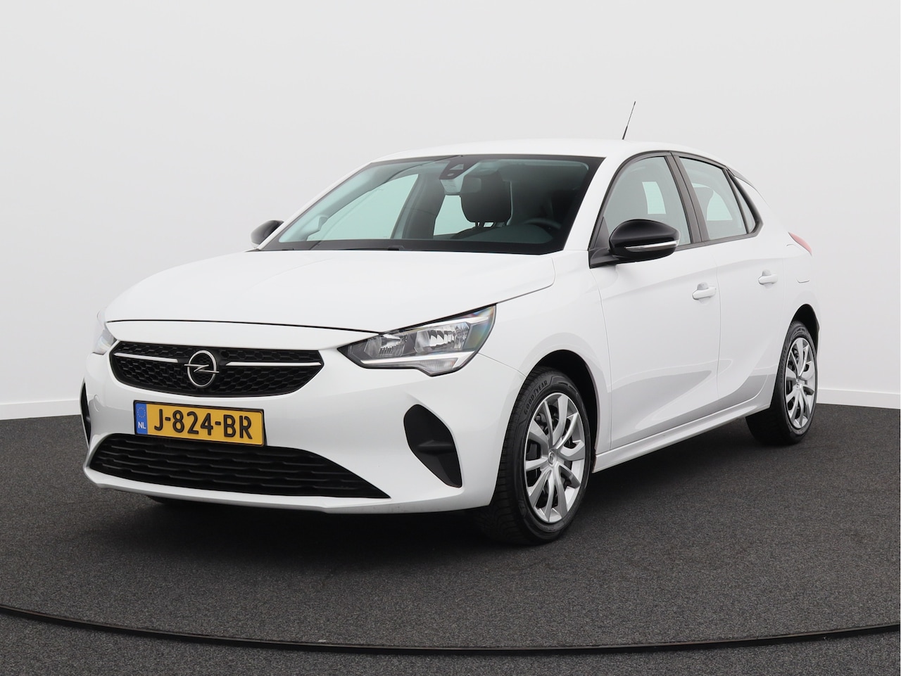 Opel Corsa - 1.2 Turbo Edition/ achteruitrijcamera/ pdc/ compleet! - AutoWereld.nl
