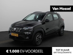 Dacia Spring - Comfort 27 kWh 45Pk | Airco | Parkeersensoren Achter | Bluetooth Telefoonvoorbereiding | D