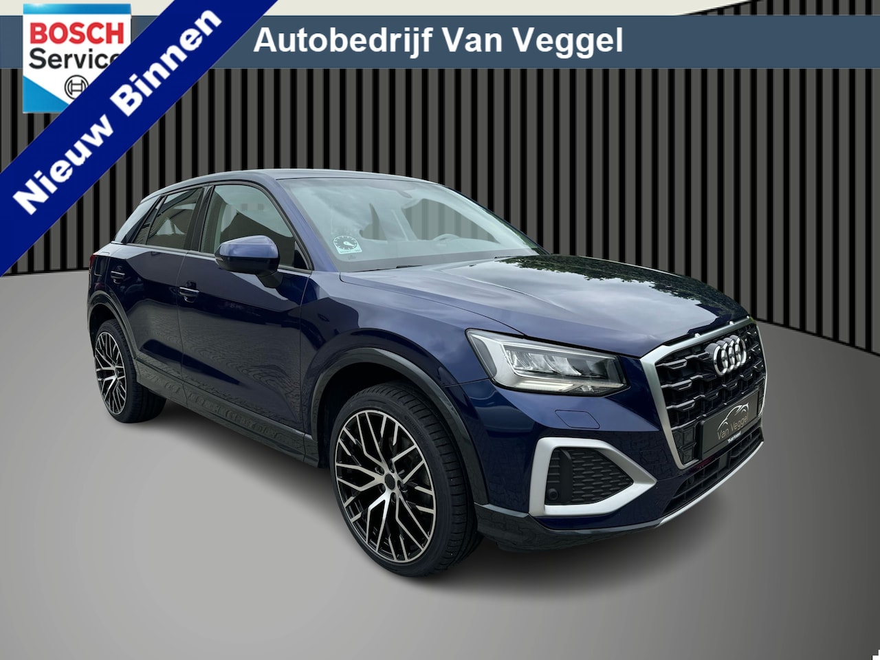 Audi Q2 - 35 TFSI Prestige 1.5 trekhaak, camera, cruise, airco - AutoWereld.nl