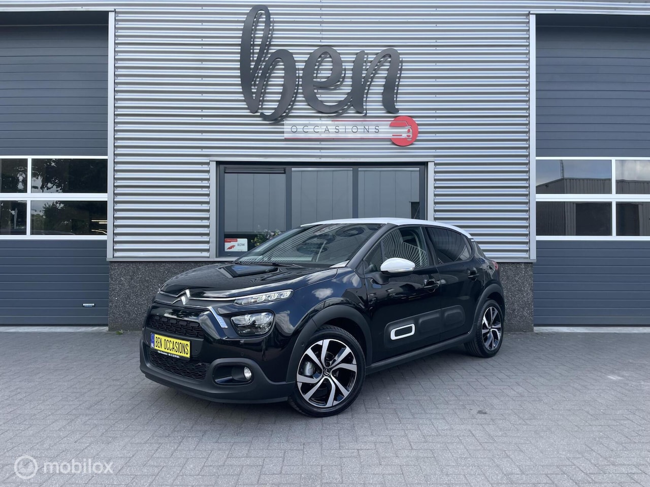 Citroën C3 - 1.2 PureTech Saint James - AutoWereld.nl