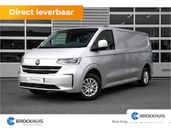 Volkswagen e-Transporter - Style L2 IQ-Light | Trekhaak | Navigatie | Adaptive Cruise | Digitaal Dashboard