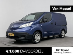 Nissan e-NV200 - Business 40 kWh 109PK | Navigatie | Stoel & Stuurverwarming | Cruise Control | Climate Con