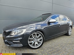 Volvo V60 - 2.4 D6 Twin Engine R-Design Leer Xenon Schuifdak