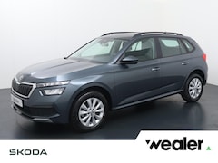 Skoda Kamiq - 1.0 TSI Ambition | 110 PK | Climate control | Cruise control | Apple Carplay/Android Auto